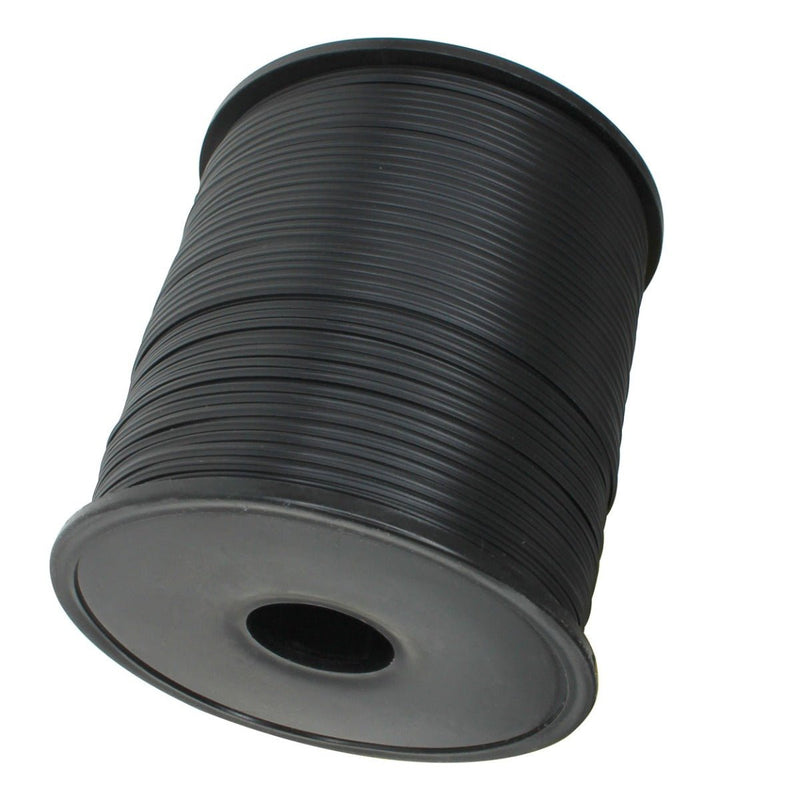 100m - 3182Y 1.0mm 2-Core, Double Insulated Flexible Cable - Mixed Supply - Falcon Electrical UK