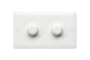 MK Base 2G LED Universal Dimmer (MB1524WHI)