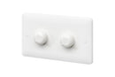 MK Base 2G LED Universal Dimmer (MB1524WHI)