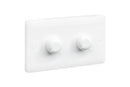 MK Base 2G LED Universal Dimmer (MB1524WHI)