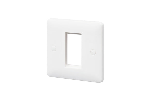 MK Base 1M Euro Front Plate (MB181WHI)