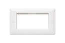 MK Base 4M Euro Front Plate (MB184WHI)