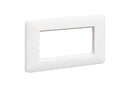 MK Base 4M Euro Front Plate (MB184WHI)