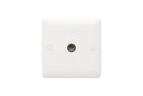 MK Base 1G Single Outlet Male Non-isolated (MB3520WHI)