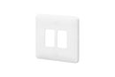 MK Base 2 MOD Grid Plate (MB3632WHI)