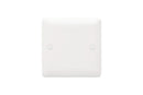 MK Base 1G Blank Plate (MB3827WHI)