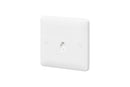 MK Base 1G RJ11 4 Wire Telephone Socket (MB417WHI)