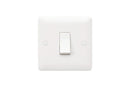 MK Base 10AX 1G 2-way Switch-small Rocker (MB4861WHI)
