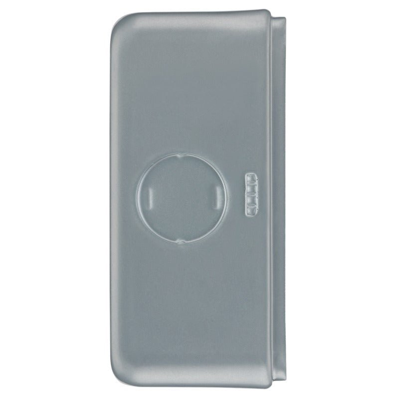 BG MC501 Surface Mounting Single Box Size (for 1-gang & 2-gang grid) - BG - Falcon Electrical UK