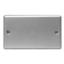 BG MC505 Double Size Blank Plate - BG - Falcon Electrical UK