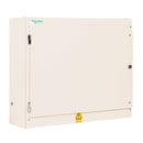 Scheider Merlin Gerin MG25C2 Powerpact 4 - 13 SP Ways, 250A Panelboard - Schneider Electric - Falcon Electrical UK