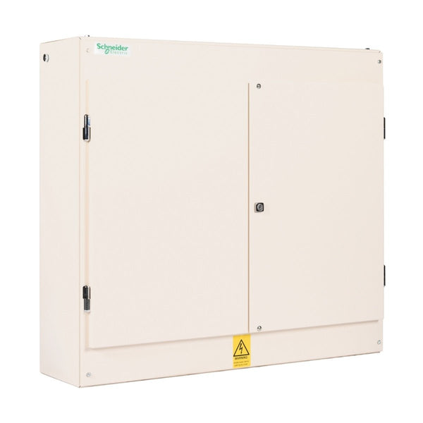 Scheider Merlin Gerin MG2C9 Powerpact 4 - 27 SP Ways, 250A Panelboard - Schneider Electric - Falcon Electrical UK