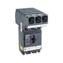 Schneider Electric PP42003X Powerpact 4 - 3P, 200A MCCB - Merlin Gerin - Schneider Electric - Falcon Electrical UK