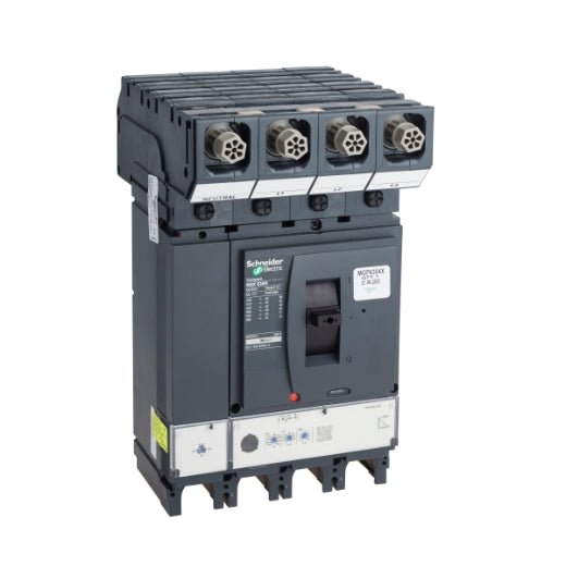 Schneider Electric PP46304X Powerpact 4 - 4P, 630A MCCB - Merlin Gerin - Schneider Electric - Falcon Electrical UK