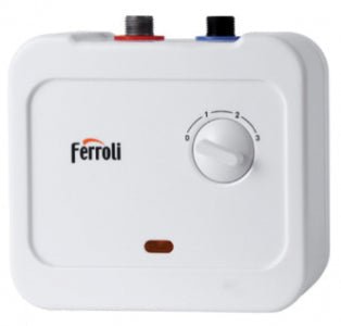 Ferroli Mini 5.5kW Water Heater (DFF-KAM5.5S) - Ferroli - Falcon Electrical UK