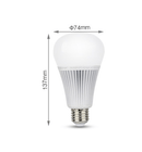 Smart LED GLS Lamp, 9W, (ML-012) - MiLight - Falcon Electrical UK