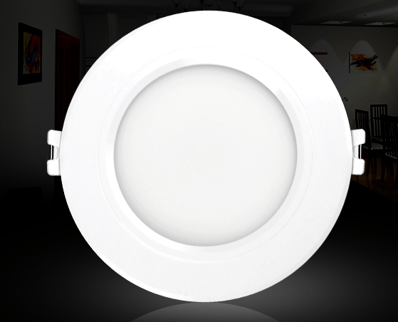 Multi-colour (RGB+CCT), Smart LED Panel, 6W (ML-068) - MiLight - Falcon Electrical UK