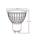 Smart LED GU10 Lamp, 4W, (ML-103) - MiLight - Falcon Electrical UK