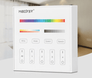 4-Zone Wall Panel Remote (RGB+CCT) (ML-B4) - MiLight - Falcon Electrical UK