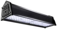 Modlux Linear LED Highbay Light 100W (ML02100WB) - MODLUX - Falcon Electrical UK