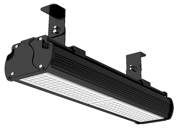 Modlux Linear LED Highbay Light 150W (ML02150WB) - MODLUX - Falcon Electrical UK