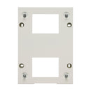 Wylex MNSPE-6462-BNR Metal Pattress, 7 Module 188mm North-South Entry - Wylex - Falcon Electrical UK