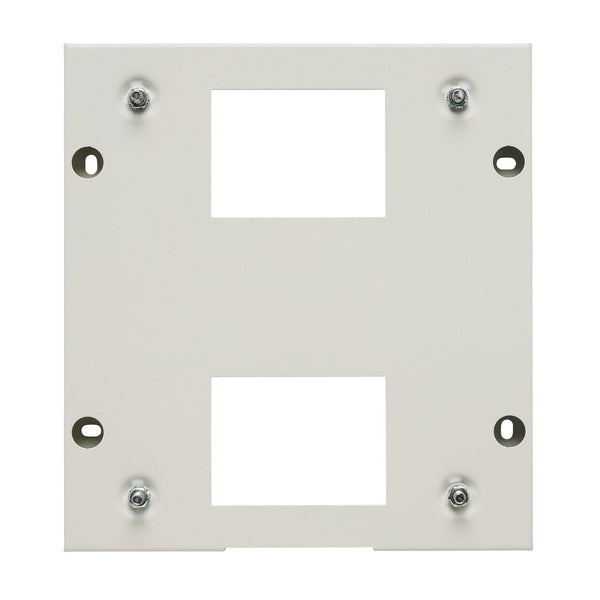 Wylex MNSPE-6462-CNR Metal Pattress, 10 Module 241mm North-South Entry