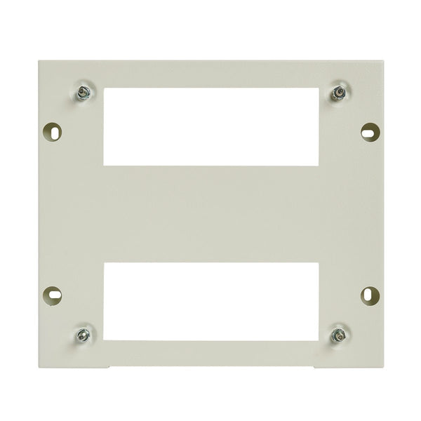 Wylex MNSPE-6462-DNR Metal Pattress, 13 Module 292mm North-South Entry - Wylex - Falcon Electrical UK