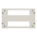 Wylex MNSPE-6462-FNR Metal Pattress, 21 Module 438mm North-South Entry - Wylex - Falcon Electrical UK