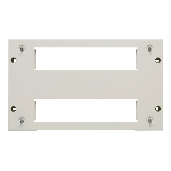 Wylex MNSPE-6462-FNR Metal Pattress, 21 Module 438mm North-South Entry - Wylex - Falcon Electrical UK