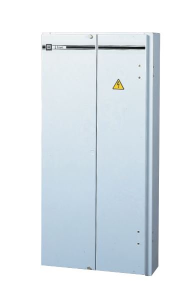 Schneider Electric MP400121 36 Module, 400A I-Line MCCB PanelBoard ...