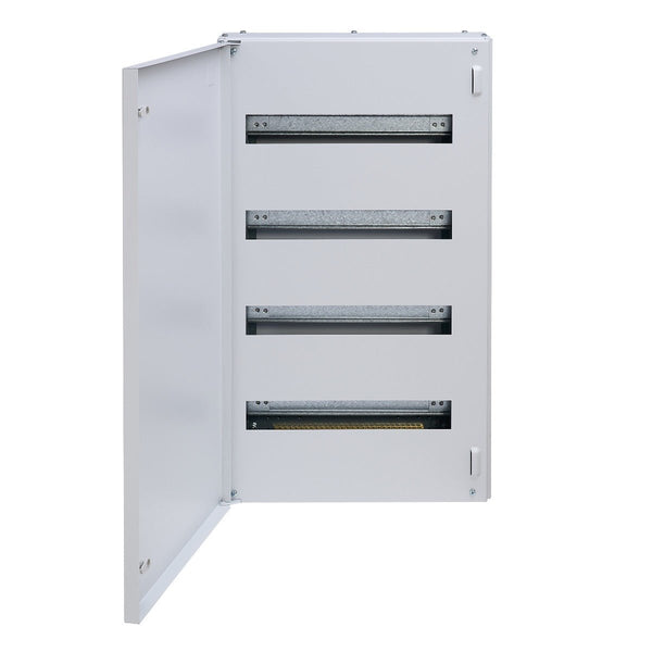 Wylex NHAB4 Rowboard 4 x 18 Module DIN Rail Surface Enclosure - Wylex - Falcon Electrical UK