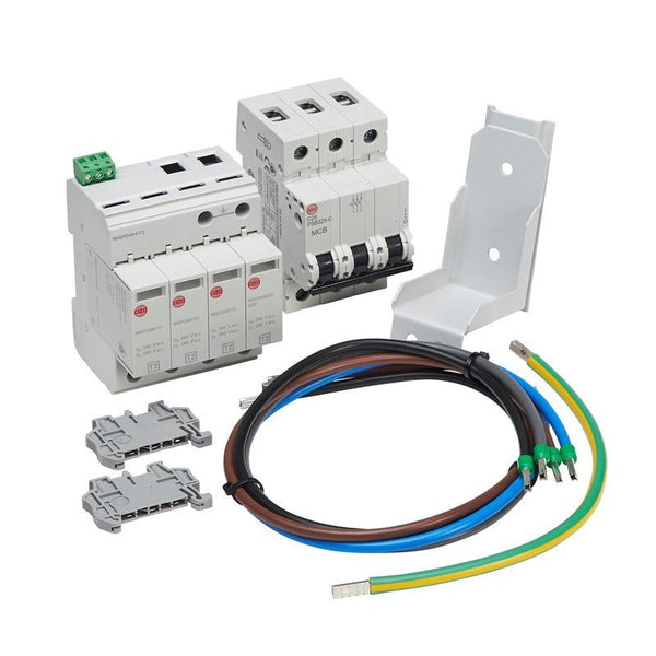 Wylex NHTNSP250 250A 10kA Integral Surge Arrester Kit - Wylex - Falcon Electrical UK