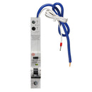 Wylex NHXSBS1B32 32A 30mA Single Pole + Neutral B Curve 6kA Type A RCBO - Wylex - Falcon Electrical UK