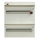 Wylex NMD1920 39-Way, 100A Main Switch Flexible Duplex Unit - Wylex - Falcon Electrical UK