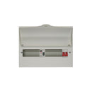 wylex NMRS12SLMA 12 Way Split Load Consumer Unit 100A Main Switch, 80A 30mA RCD, Flexible Configuration - Wylex - Falcon Electrical UK