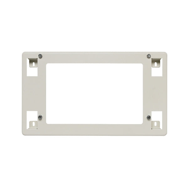 Wylex NMXPAT1618 Pattress 18 Module Rear Wiring - Wylex - Falcon Electrical UK