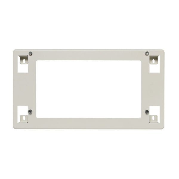 Wylex NMXPAT1622 NMX 22 Module Wide Rear Wiring Pattress - Wylex - Falcon Electrical UK