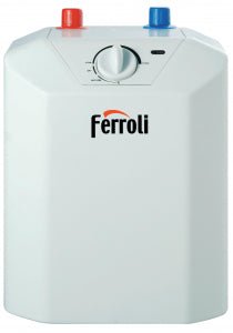 Ferroli Novo Water Heater (GRWDXASA) - 5 litres - Ferroli - Falcon Electrical UK