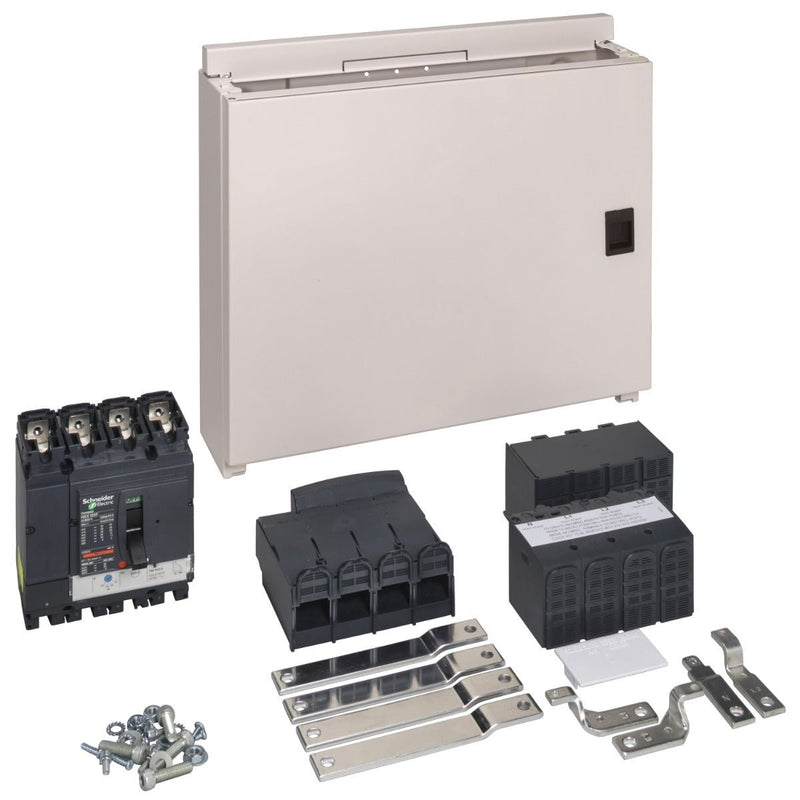 Schneider Electric SEA9PNCB2504 Acti9 Isobar B - 4P, 175A-250A MCCB - Merlin Gerin - Schneider Electric - Falcon Electrical UK