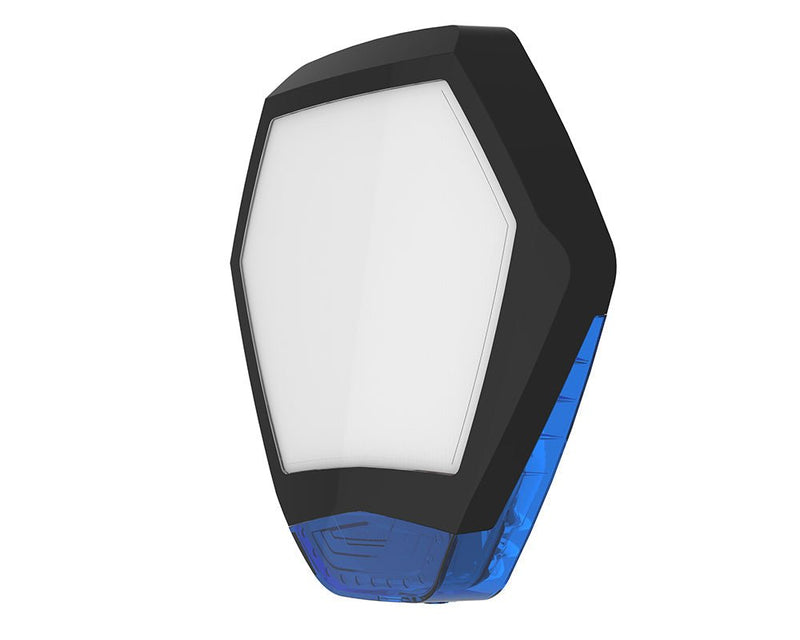 Texecom WDB-0004 Odyssey X3 Bell Box Cover Black-Blue - Texecom - Falcon Electrical UK