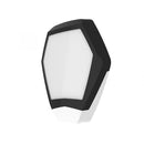 Texecom WDB-0006 Odyssey X3 Bell Box Cover Black-White - Texecom - Falcon Electrical UK