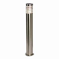 Saxby 13799 Bliss Bollard IP44 10.5W Warm White