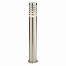 Saxby 13923 Tango Bollard IP44 9.2W Warm White