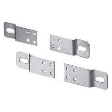 Gewiss GW46446 Set Of 4 Tropicalized Steel Brackets - Gewiss - Falcon Electrical UK