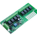 C-Tec  Z12 ZFP 8 Way Relay PCB (full size) - CTEC - Falcon Electrical UK