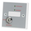 C-Tec BF366 24V 5A Isolatable Relay On A Plate - CTEC - Falcon Electrical UK