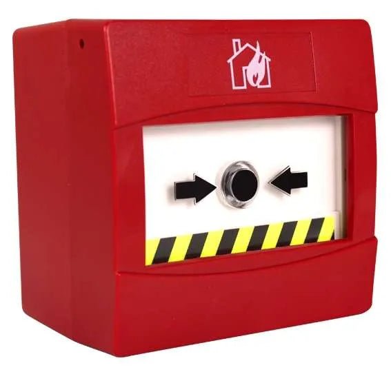 C-Tec BF370S Manual ‘No Break’ Call Point, Surface Mount - CTEC - Falcon Electrical UK