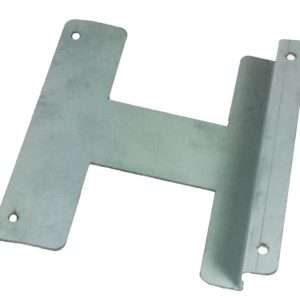C-Tec BF360SP STU Mounting Plate for BF360-12 or BF560-12 12V 2A PSU - CTEC - Falcon Electrical UK