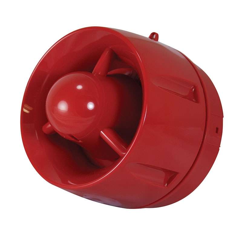 C-Tec BF446A-CX-SR Hi-Output Wall Voice Sounder (shallow base) - CTEC - Falcon Electrical UK